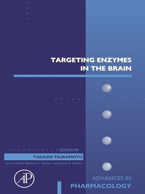 cover image of Targeting Enzymes in the Brain
